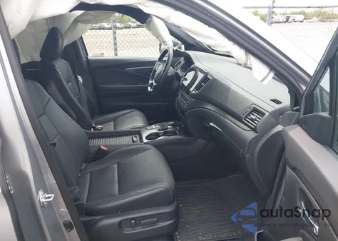 2021 Honda Passport 2Wd Ex-L from USA, damaged, VIN 5FNYF7H58MB007148